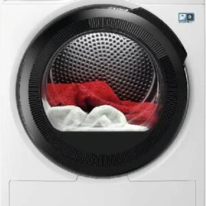 מייבש כביסה 9 ק"ג קונדנסור AEG T8394OBCM Heat Pump