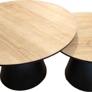 סט שולחנות קפה Saturn