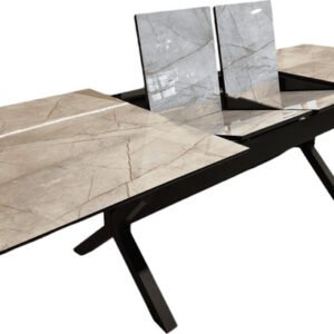 שולחן אוכל מתקפל "בלנו"