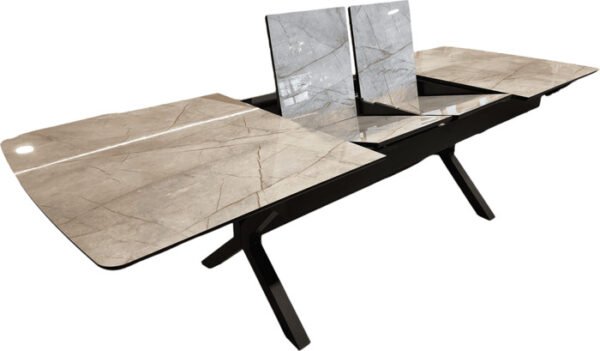 ⁦שולחן אוכל מתקפל "בלנו"⁩ – תמונה ⁦1⁩