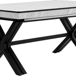 שולחן אוכל עם הרחבה לימוזינה