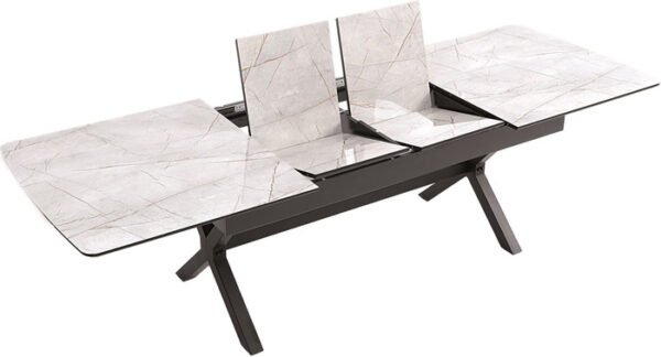 ⁦שולחן אוכל Tower⁩ – תמונה ⁦1⁩