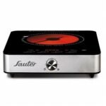 ⁦כירת בישול חשמלית קרמית SAUTER סאוטר CHP1909 במלאי⁩ – תמונה ⁦2⁩