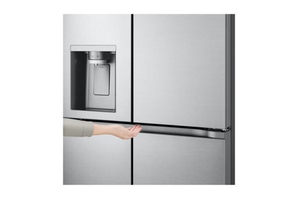 ⁦מקרר ‏מקפיא תחתון LG GMJ960 ‏634 ‏ליטר (י.שלום)⁩ – תמונה ⁦2⁩