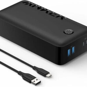 סוללת גיבוי  Anker PowerCore Power Bank 40000mAh PD 347