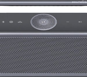 רמקול בידורית עוצמתי נייד Anker אנקר Soundcore Motion X600 A3130011