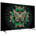 ⁦85C6K טלוויזיה חכמה "85 Mini UHD QD-Mini Led Google TV מבית TCL⁩ – תמונה ⁦2⁩