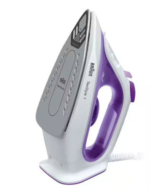 ⁦מגהץ אדים BRAUN בראון דגם SI1080VI⁩ – תמונה ⁦2⁩