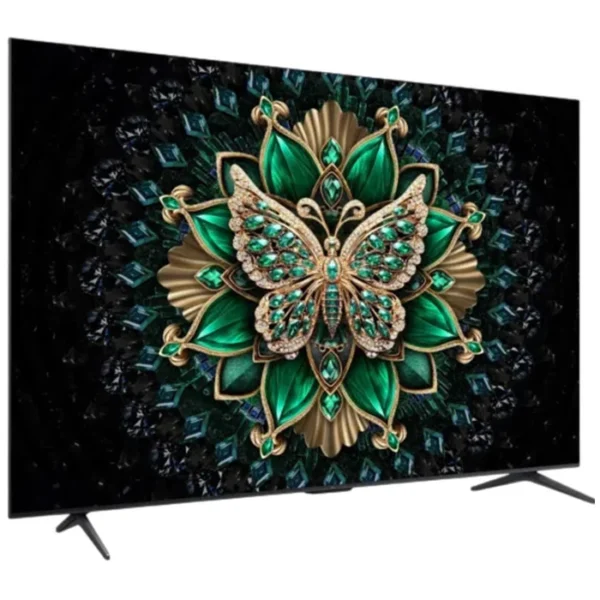 ⁦85C6K טלוויזיה חכמה "85 Mini UHD QD-Mini Led Google TV מבית TCL⁩ – תמונה ⁦2⁩