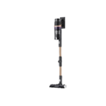 Reactiveness NEC550BK שואב אבק אלחוטי עוצמתי וקל לשימוש כולל מט מפרקי ותצוגה דיגיטלית מבית Eureka