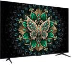 ⁦55C6K טלוויזיה חכמה 55 אינץ' 4K QLED-MiniLED Google TV - מערכת שמע Onkyo 2.1 מבית TCL⁩ – תמונה ⁦2⁩