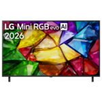 55MRGB85B6C טלוויזיה חכמה 55" 4K Mini RGB מבית LG