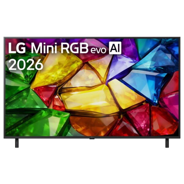 ⁦55MRGB85B6C טלוויזיה חכמה 55" 4K Mini RGB מבית LG⁩ – תמונה ⁦1⁩