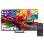 ⁦85QNED93A6A טלוויזיה חכמה 85" QNED MiniLED מבית LG⁩ – תמונה ⁦2⁩