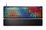 ⁦Apex Pro Gen3 US מקלדת גיימינג מכאנית מקצועית מבית SteelSeries⁩ – תמונה ⁦2⁩