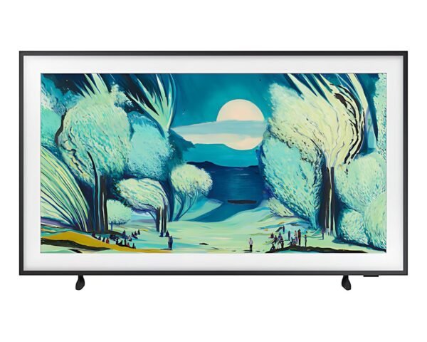 ⁦QE32LS03CBUXIL טלוויזיה חכמה "32 QLED Full HD מבית Samsung⁩ – תמונה ⁦2⁩