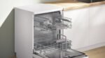 ⁦SMS4HTW00E מדיח כלים רחב - צבע לבן כולל Home Connect מבית Bosch⁩ – תמונה ⁦2⁩