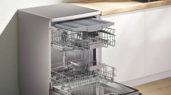⁦SMV2HVX02E מדיח כלים ‏רחב מבית Bosch⁩ – תמונה ⁦2⁩