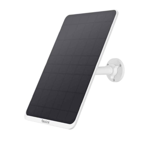 ⁦Solar Panel 3 12W פאנל סולארי USB-C מבית Reolink⁩ – תמונה ⁦2⁩