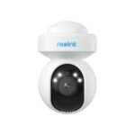 ⁦E1 OUTDOOR PRO מצלמת אבטחה חיצונית 4K 8MP Smart PTZ Wi-Fi 6 מבית REOLINK⁩ – תמונה ⁦2⁩