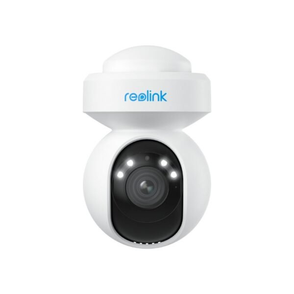 ⁦E1 OUTDOOR PRO מצלמת אבטחה חיצונית 4K 8MP Smart PTZ Wi-Fi 6 מבית REOLINK⁩ – תמונה ⁦2⁩