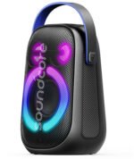 ⁦Soundcore Rave Neo 2 רמקול בידורית נייד 80W מבית Anker⁩ – תמונה ⁦2⁩