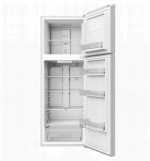 ⁦מקרר ‏מקפיא עליון Fujicom FJ-NF338W ‏329 ‏ליטר פוג'יקום⁩ – תמונה ⁦2⁩