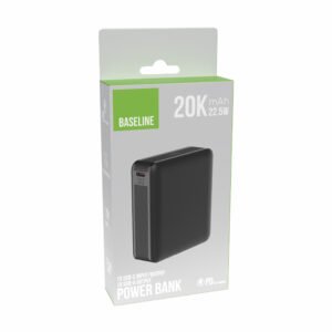 סוללת גיבוי 20K מבית BASELINE