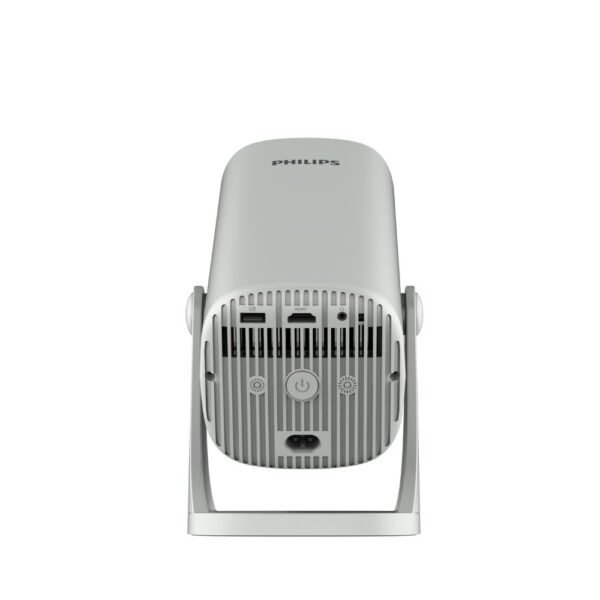 ⁦NeoPix 244 מקרן ביתי עד 80 אינץ רזולוציה Full HD 1080p מבית PHILIPS⁩ – תמונה ⁦2⁩