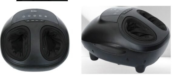 21 RFM360 מכשיר עיסוי שיאצו לכפות רגליים מבית RELAX – תמונה 1