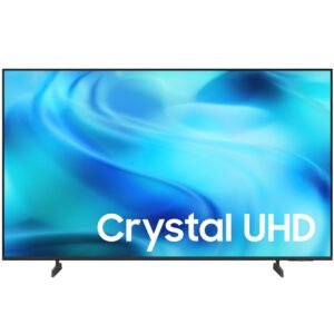 UE55U8000HUXIL טלוויזיה חכמה 55" 4K UHD Crystal UHD מבית Samsung