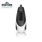 NT-speed-100W-WHBK BASIC מאוורר מגדל שחור ולבן מבית NORTHER
