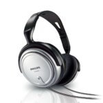 SHP2500 אוזניות טלוויזיה חוטיות עם כבל 6 מטר מבית Philips
