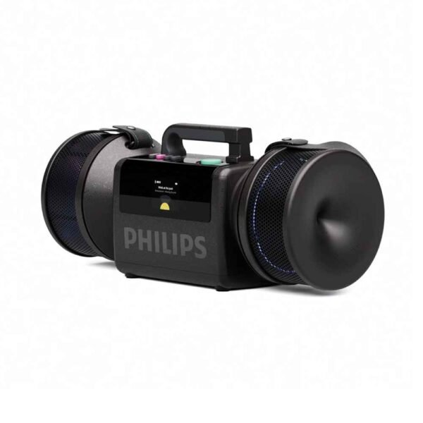 ⁦TAMS80 רמקול Bluetooth נייד The Tube 140W RMS מבית Philips⁩ – תמונה ⁦1⁩