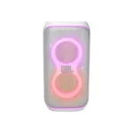 Partybox club 120 בידורית ניידת IPX4 160W-צבע לבן מבית JBL