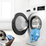 ⁦WGG254Z6II מכונת כביסה 10 ‏ק"ג סדרה 6 מבית Bosch⁩ – תמונה ⁦2⁩