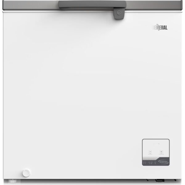 ⁦GE270MCIX מקפיא שוכב 199 ליטר - לבן מבית General⁩ – תמונה ⁦1⁩