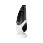 ⁦NT-speed-100W-WHBK BASIC מאוורר מגדל שחור ולבן מבית NORTHER⁩ – תמונה ⁦2⁩