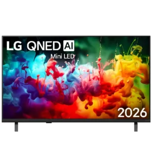 43QNED70B6T טלוויזיה חכמה "43 4K QNED AI QNED70 MiniLED מבית LG