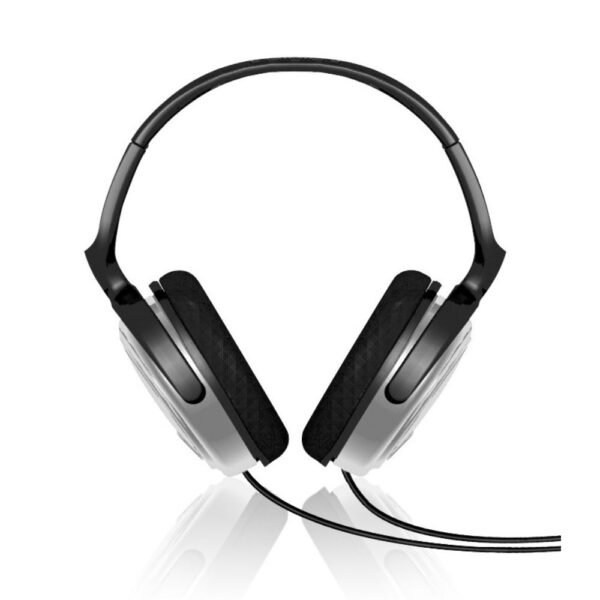 ⁦SHP2500 אוזניות טלוויזיה חוטיות עם כבל 6 מטר מבית Philips⁩ – תמונה ⁦2⁩