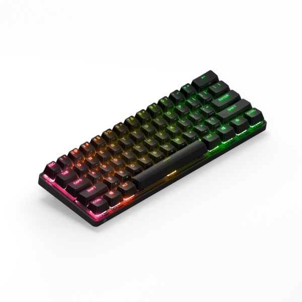 ⁦Apex Pro-Mini Wireless מקלדת גיימינג אלחוטית מיני מקצועית מבית SteelSeries⁩ – תמונה ⁦3⁩