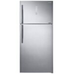 מקרר מקפיא עליון אינוורטר 632 ליטר פיקוד שבת מהדרין Samsung סמסונג RT62K7044SL פלטינום סטיל