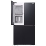 ⁦מקרר 4 דלתות 678 ליטר כולל Samsung IceMaker התקן שבת מובנה מהדרין Samsung סמסונג RF72DG9620B1⁩ – תמונה ⁦3⁩