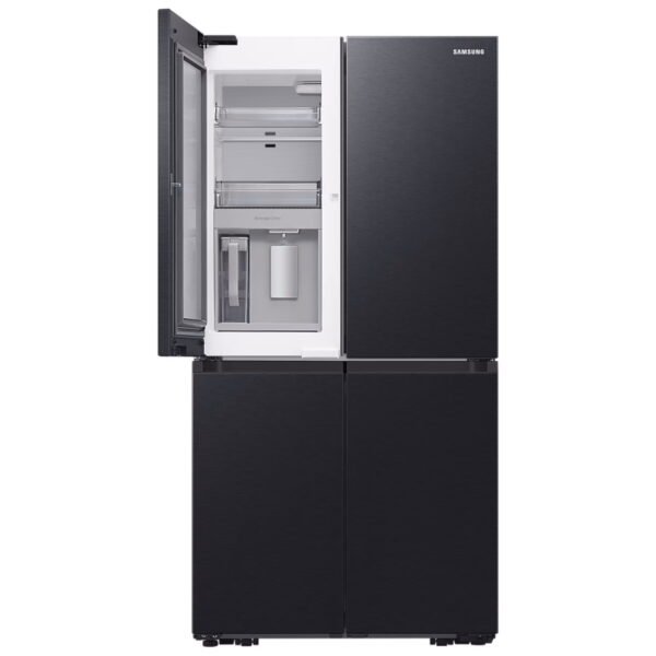 ⁦מקרר 4 דלתות 678 ליטר כולל Samsung IceMaker התקן שבת מובנה מהדרין Samsung סמסונג RF72DG9620B1⁩ – תמונה ⁦3⁩
