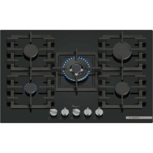 כיריים גז - 5 להבות Bosch FlameSelect PPQ7A6I40Y