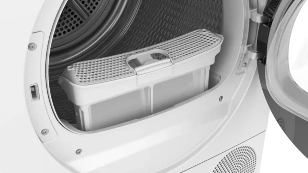 ⁦מייבש כביסה 9 ק"ג Heat Pump WQG1417GPL  מבית Bosch⁩ – תמונה ⁦2⁩
