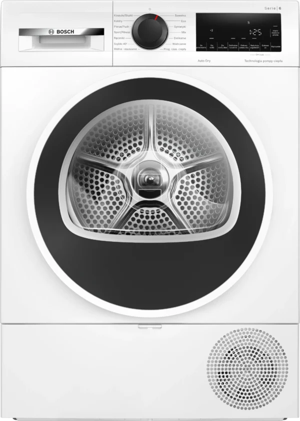 ⁦מייבש כביסה 9 ק"ג Heat Pump WQG1417GPL  מבית Bosch⁩ – תמונה ⁦1⁩
