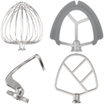 ⁦מיקסר מקצועי 7.3 ליטר צבע שמנת Sauter ArtMix סאוטר 2000 ואט⁩ – תמונה ⁦2⁩