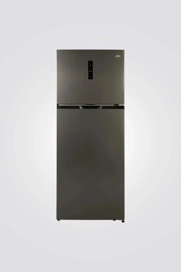 ⁦KMG-TMF-448 X/415-NF מקרר מקפיא עליון 415 ליטר NF - נירוסטה מבית KMG⁩ – תמונה ⁦1⁩