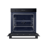 ⁦תנור בנוי פירוליטי שחור 76 ליטר NV7B41301AK SAMSUNG - יבואן רשמי⁩ – תמונה ⁦3⁩